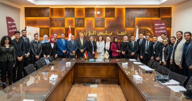 صندوق تطوير التعليم يستقبل نائب شركة سيسكو العالمية