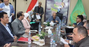 توفير فرص عمل وفحص تظلمات طلبات التصالح فى لقاء المواطنين بالقليوبية