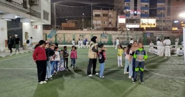 أندية للناشئين بمدارس أسوان.. اختيار أفضل المدربين وتقديم برامج متميزة 