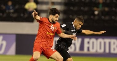 تراكتور ضد السد.. شوط سلبى فى دورى أبطال أسيا للنخبة