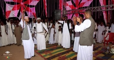 الأفراح فى حلايب وشلاتين