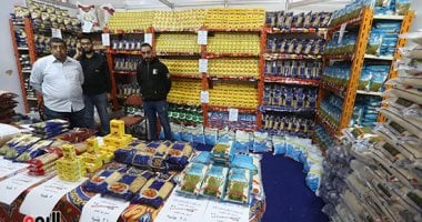 الأسعار الرسمية للسكر والأرز والزيت والدقيق فى سوهاج