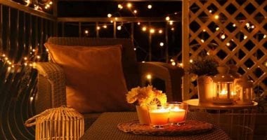 5 أفكار مبتكرة لاستخدام سبت البلكونة فى زينة رمضان