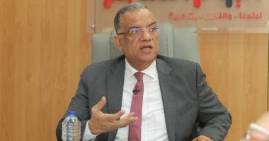 محمود مسلم: لا نهتم فى حزب الجبهة بفكرة المنافسة