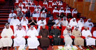 قراءات متنوعة فى مركز الذيد الثقافى ضمن أمسيات الشارقة للشعر النبطى