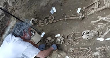اكتشاف 800 مدفن بمقبرة الفقراء فى مدينة فرنسية.. هل كشفت عن شيء؟