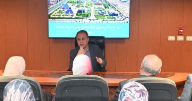 مدينة الأبحاث العلمية والتطبيقات التكنولوجية تنظم ورشة عمل موسعة لتعزيز الابتكار