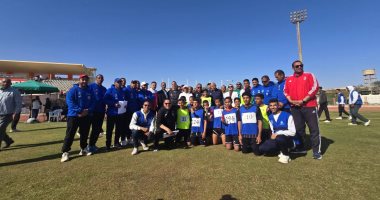 الشباب والرياضة بالوادى الجديد: ختام فعاليات تصفيات كابيتانو مصر وتصعيد أفضل العناصر