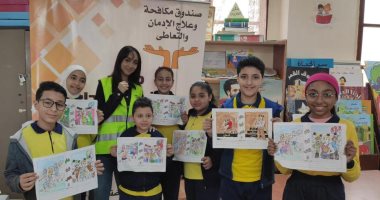 الأمم المتحدة تختار متطوعة 17 عاما بصندوق مكافحة الإدمان للمشاركة بمنتدى فيينا