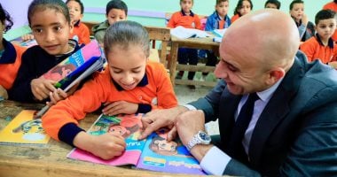 وزير التعليم: الدولة لا تدخر جهدًا فى دعم وتوفير فرص تعليمية متميزة.. صور