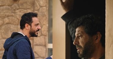 إياد نصار وبيتر ميمي