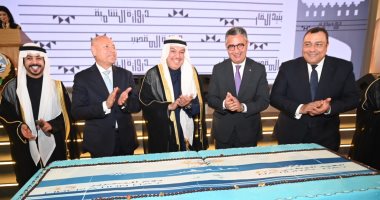 "عز وفخر".. سفارة الكويت تحتفل بالعيد الوطني والتحرير.. دور بطولى لمصر فى غزة.. شراكة استراتيجية راسخة بين مصر والكويت.. وزير التموين: نثمن المواقف الداعمة للعمل العربى المشترك.. (صور)