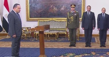 عبد العزيز قنصوة وزير التعليم العالى