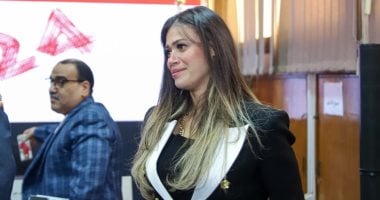 نيرة محمد أنور عضو مجلس إدارة اتحاد كرة السلة