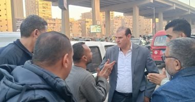 حى العجوزة يشدد الرقابة على المحال التجارية: التنبيه على وضع صناديق قمامة