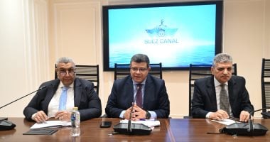 أسامة ربيع: زيادة إيرادات قناة السويس بنسبة 24.5% خلال الربع الأخير من 2025