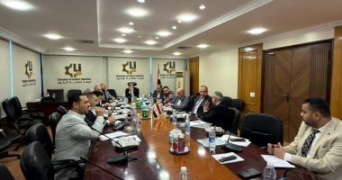 خطة رقمنة شاملة داخل غرفة صناعة الجلود وربط العضوية بنظام ERP