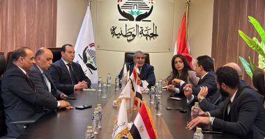 أمانة الرياضة المركزية بالجبهة الوطنية تجدد دعمها للوزير الجديد وتبحث تطوير المنظومة