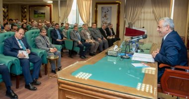 وزير الإنتاج الحربي: سنحرص على الدخول بقوة في مجال الذكاء الاصطناعي