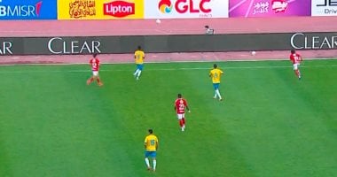 تعادل سلبى بين الأهلى والإسماعيلى فى أول ربع ساعة