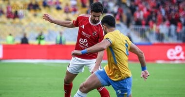 بن رمضان يتقدم للأهلى أمام الإسماعيلى فى الدقيقة 31.. صور 