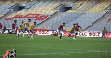 الأهلي والإسماعيلي