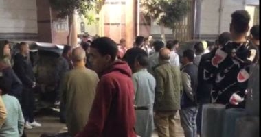 تشييع جثامين 3 أطفال أشقاء بعد وفاتهم بسبب ماس كهربائى بالمحلة.. فيديو