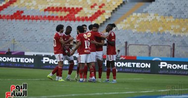 الأهلي يعود لطريق الانتصارات بثنائية نظيفة أمام الإسماعيلي