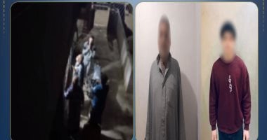 خناقة الميراث تنتهى فى القسم.. كواليس فيديو الهجوم بالأسلحة البيضاء بالدقهلية