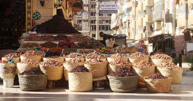 موسم التمور يزدهر في أسوان.. والبلح الأسواني يسبق رمضان إلى الأسواق