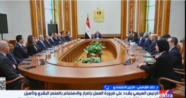 خبير: تكليفات الرئيس السيسى تعزز دور القطاع الخاص والنمو الاقتصادي