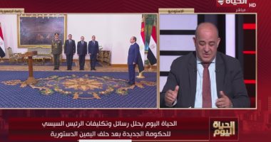 مجدى مرشد: موافقة البرلمان على التعديل الوزاري تمت وفقًا للدستور