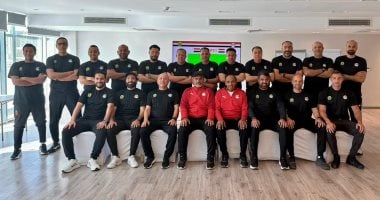 انطلاق دبلومة التدريب الأفريقية A9 بمشاركة 22 مدربا