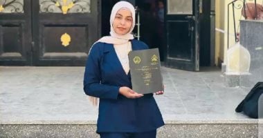 إرادة من حديد.. رحلة كفاح فتاة الشرقية من العمل فى الغيطان لكلية العلوم ذوى الإعاقة
