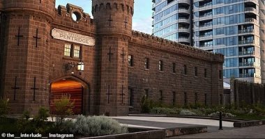 تحول أشهر سجن فى العالم بأستراليا لفندق فاخر من فئة خمس نجوم.. صور