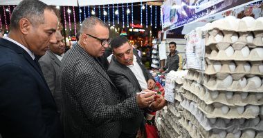 محافظ جنوب سيناء يفتتح معرض أهلًا رمضان بشرم الشيخ بتخفيضات تصل إلى 30%