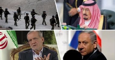 باختصار.. أهم الأخبار العربية والعالمية حتى الظهيرة..الملك سلمان يدعو لإقامة صلاة الاستسقاء فى جميع أنحاء السعودية.. رئيس كولومبيا ينجو من محاولة اغتيال.. إيران: لا نسعى للسلاح النووى ومستعدون لكل أشكال التدقيق