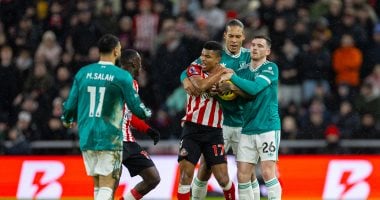 سندرلاند ضد ليفربول.. شوط أول سلبي في الدوري الإنجليزي