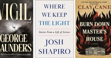 الكتب الأجنبية الأكثر مبيعا.. قائمة من الروايات وكتب السياسة