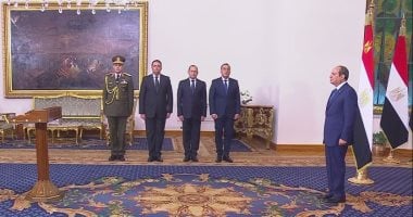 السيد الرئيس عبد الفتاح السيىسى