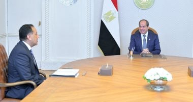 تكليفات الرئيس السيسى ترسم خريطة عمل الحكومة في المرحلة القادمة.. أبرزها تخفيض الدين وزيادة دور القطاع الخاص.. واستكمال المجالس المحلية لتعزيز الرقابة والمشاركة الشعبية.. وإعلام وطنى مهنى لمواجهة الشائعات