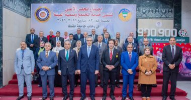 الأعلى لشئون خدمة المجتمع: استكمال تنفيذ مشروعات مبادرة "حياة كريمة"