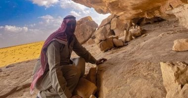 موقع أثرى جديد بجنوب سيناء يزيح الستار عن 10 آلاف عام من تاريخ الفن الصخرى