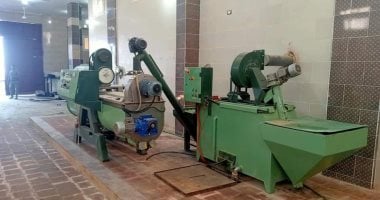 أجود منتج بأرخص سعر بمواصفات عالمية .. نجاح تنفيذ أول خط متكامل لإنتاج زيت الزيتون النقى بمواصفات التصدير بالوادى الجديد.. ونجاح زراعة 25 ألف فدان بأفضل الشتلات المنتجة للزيت النقي بطريقة العصر على البارد.. صور