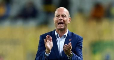 ييس توروب المدير الفنى للأهلى