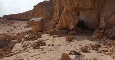 هضبة أم عراك.. موقع أثرى جديد بجنوب سيناء يوثق تعاقب الحضارات منذ عصور ما قبل التاريخ