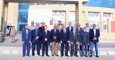 مستشفى «شفاء الأطفال».. صرح طبي يقترب من الافتتاح ويعيد رسم خريطة رعاية الأطفال فى صعيد مصر.. حزمة استثمارات 700 مليون جنيه ومبانى على مساحة 4 أفدنة.. غرف عمليات ووحدات غسيل كلوي للأطفال ومناظير وحضانات.. صور