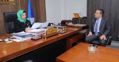 نائب محافظ دمياط تتابع جهود جهاز تنمية المشروعات خلال عام 2025