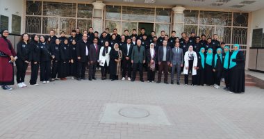 زراعة عين شمس تشارك أنشطة الدورة الزراعية الأفرو عربية الأولى