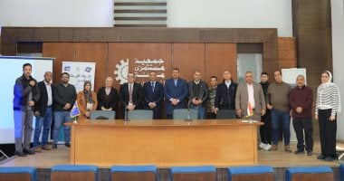 جمعية مستثمرى مدينة السادات تبحث آلية حدود الكربون وتداعياتها على الصناعة المصرية